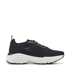 Rockport Women / Delfina Lace-up Casual Sneakers - Black