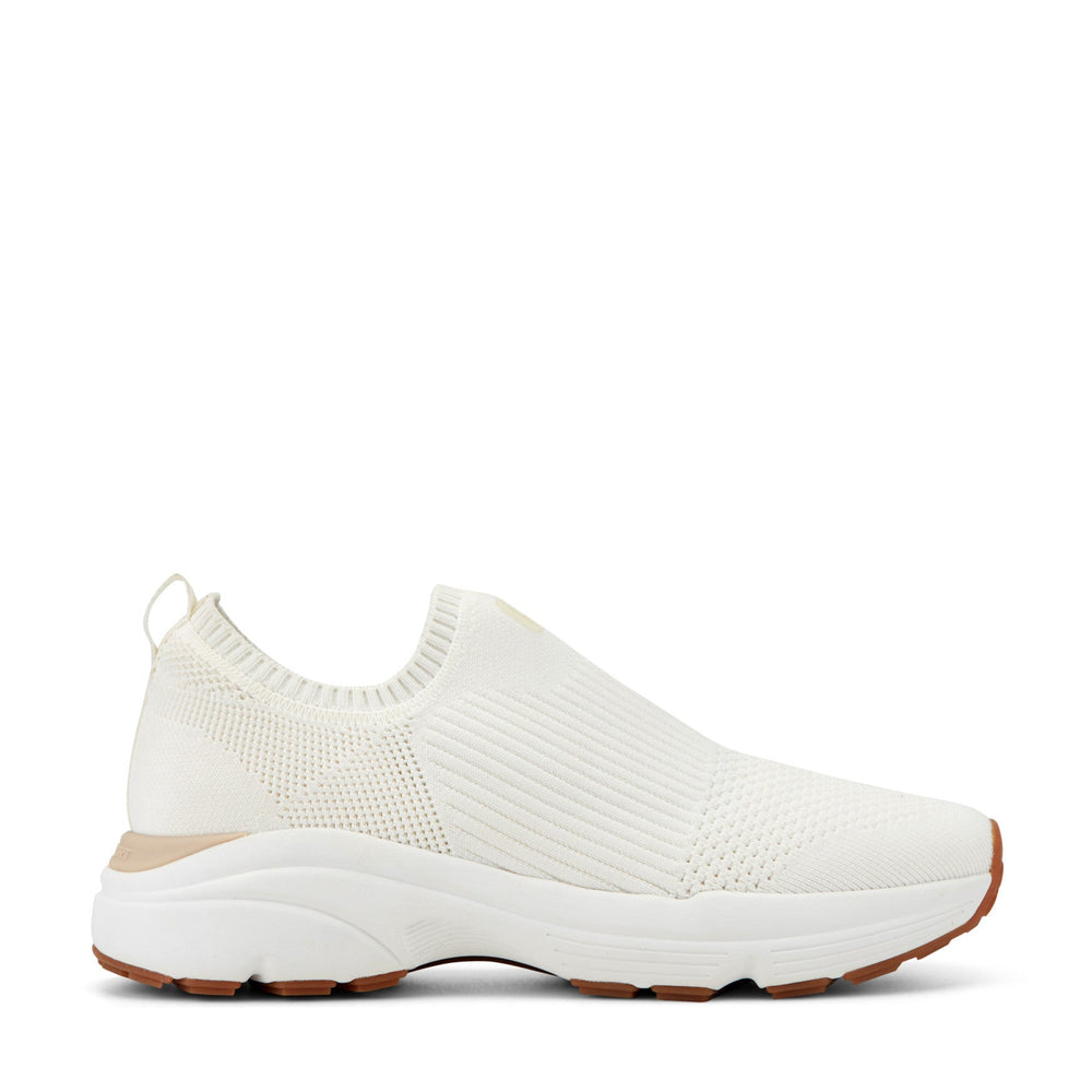 Rockport Women / Demi Slip-on Casual Sneakers - Ivory