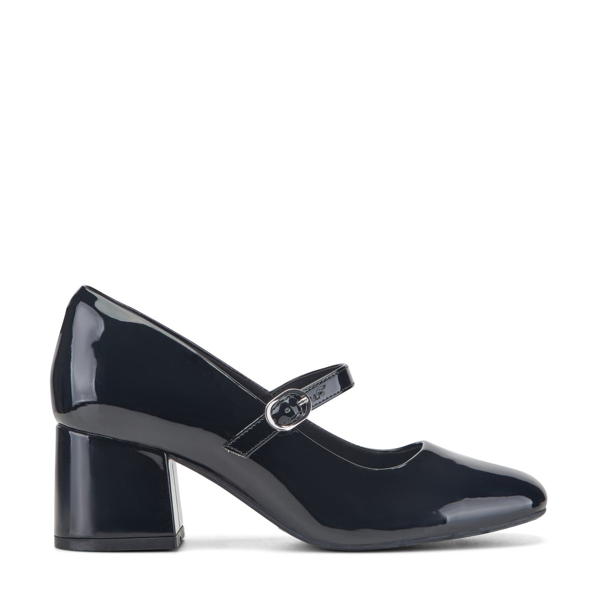 Rockport Women / Xena Block Heel Mary Jane Pumps - Black