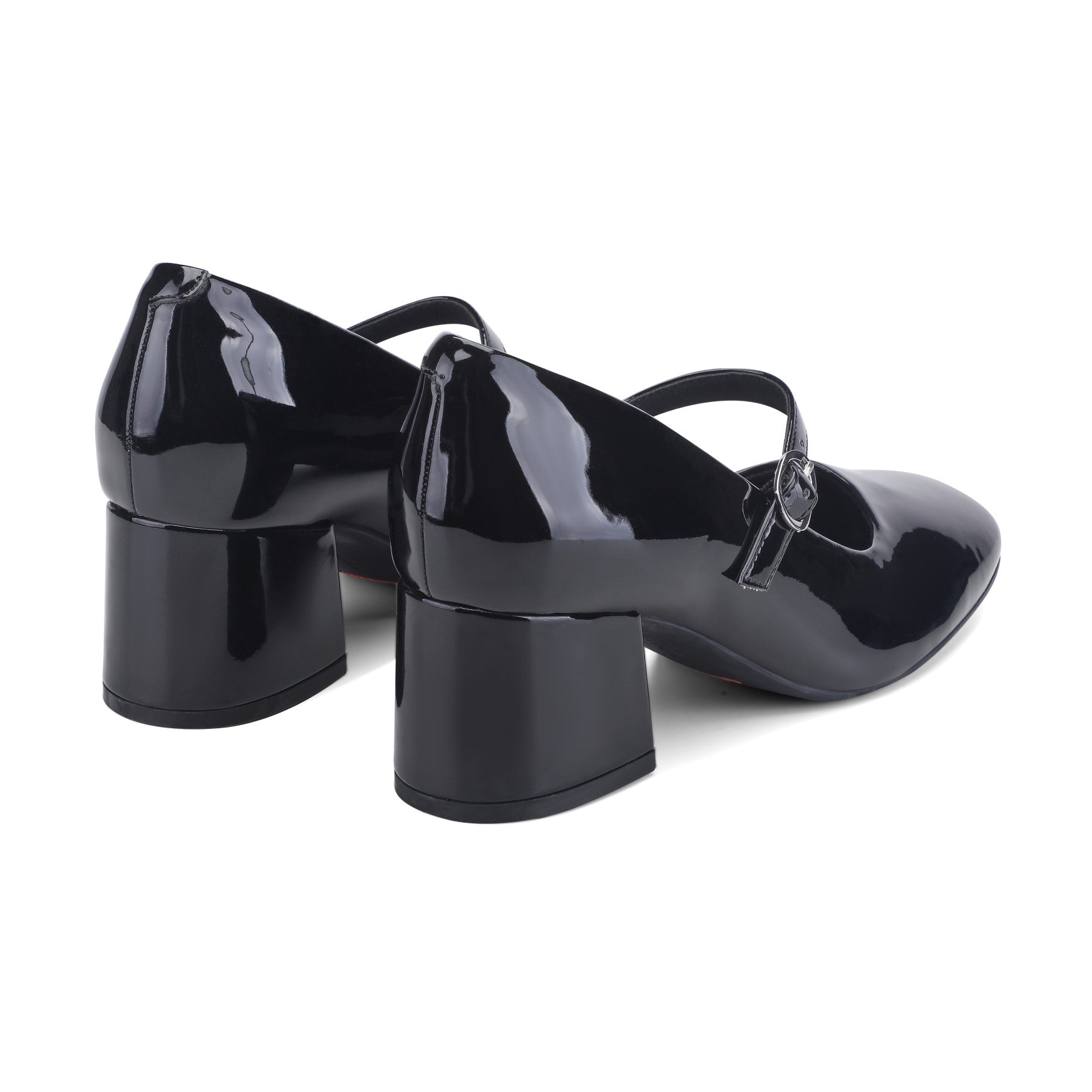 Rockport Women / Xena Block Heel Mary Jane Pumps - Black