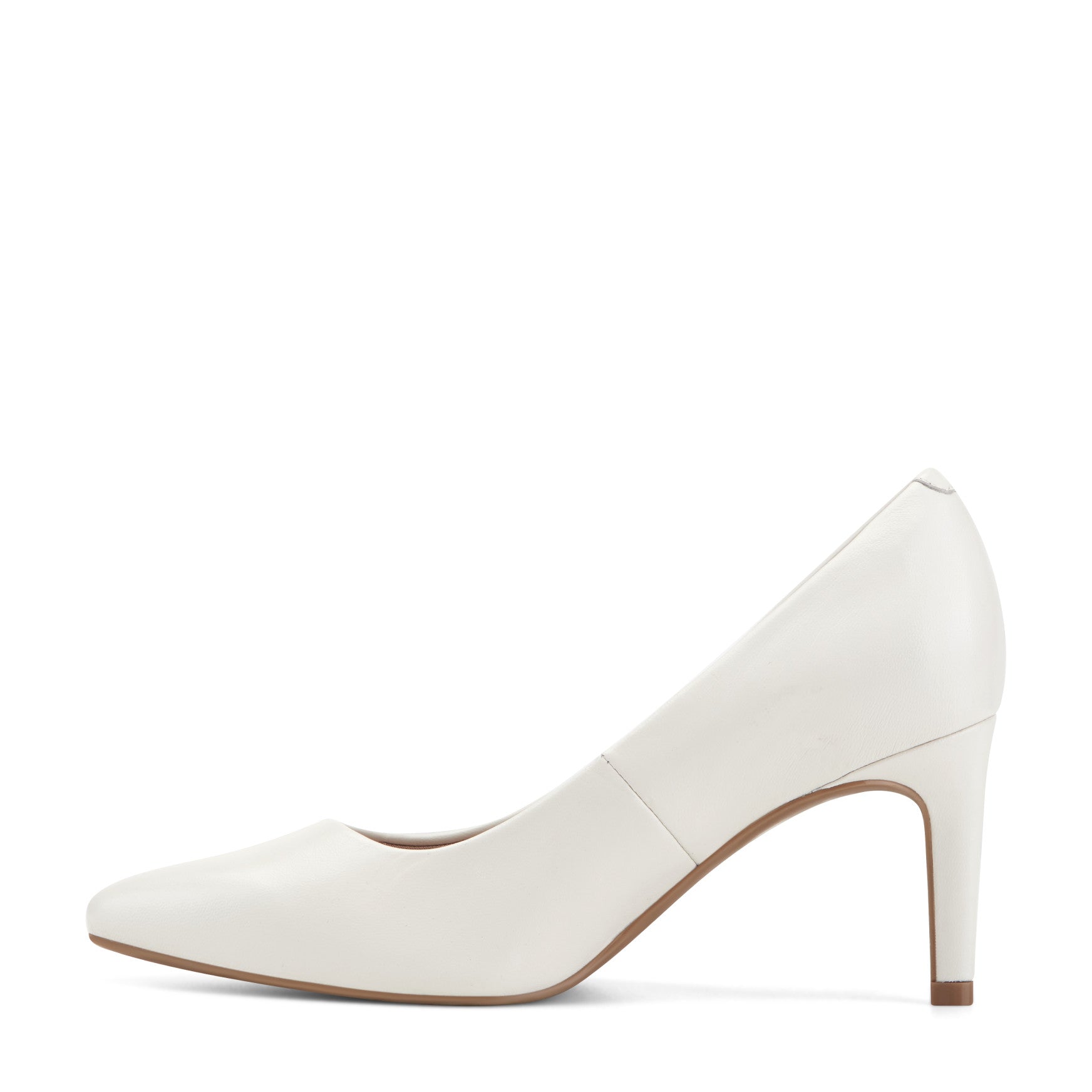 Rockport Women / Juliet Total Motion Dress Pumps - Ivory Leather
