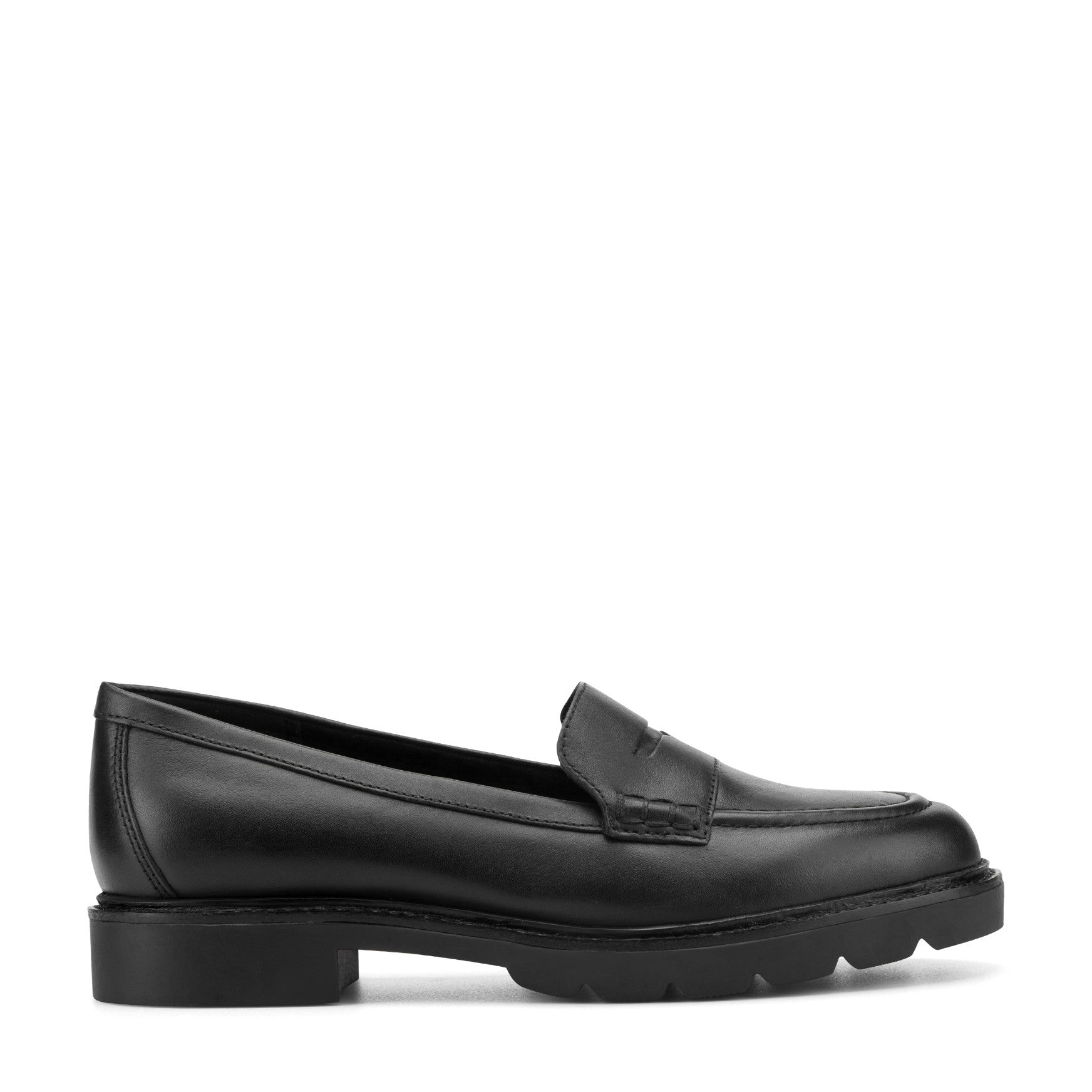 Rockport Women / Kacey Penny Loafer - Black
