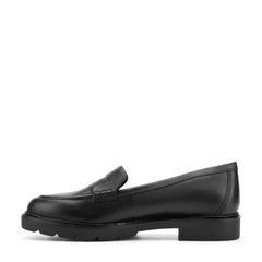 Rockport Women / Kacey Penny Loafer - Black