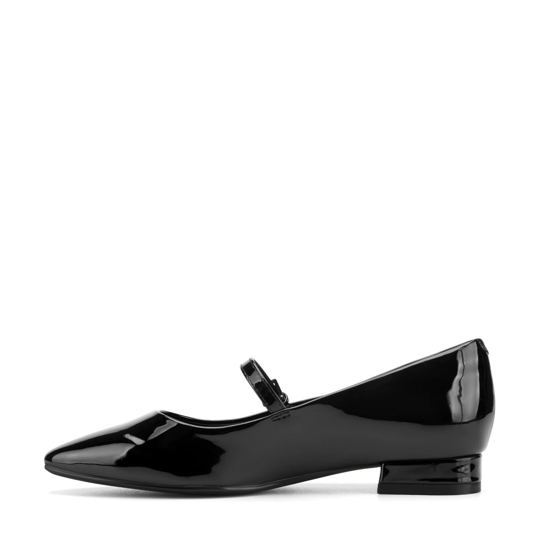 Rockport Women / Taren Total Motion Pointy Toe Dress Flats - Black